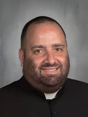 Fr. Michael Black