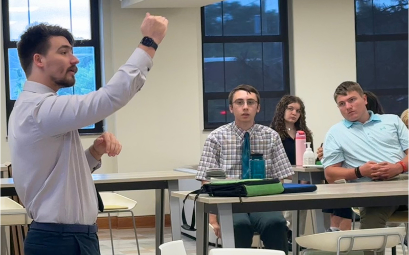 Why Covington Latin School?