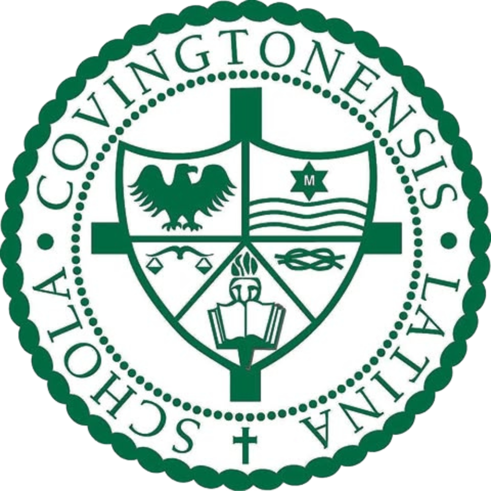 Footer Logo - Covington Latin School