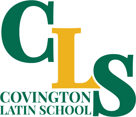 Logo for Covington Latin School